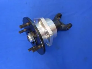 Uprated Rear Hub TR4A-TR6