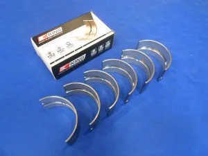 Crankshaft Main Bearing Set TR2-4A +0.020"