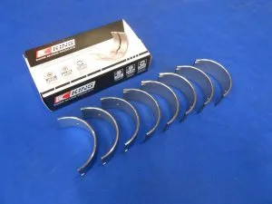 Con Rod (Big End) Bearing Set TR2-4A +0.030"