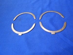 Thrust Washers 0.010" TR2-4A