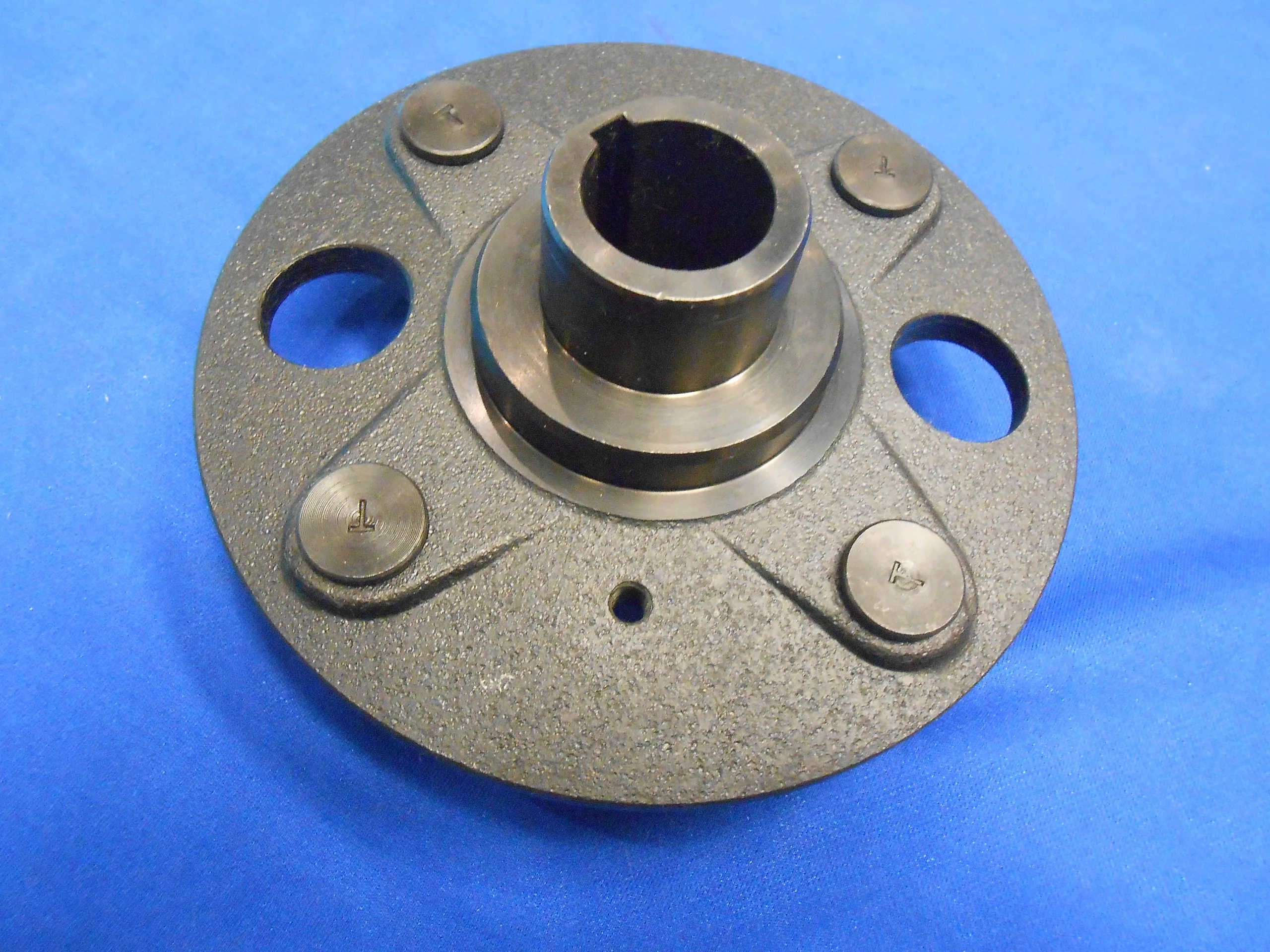 Rear Hub Flange - Image 2