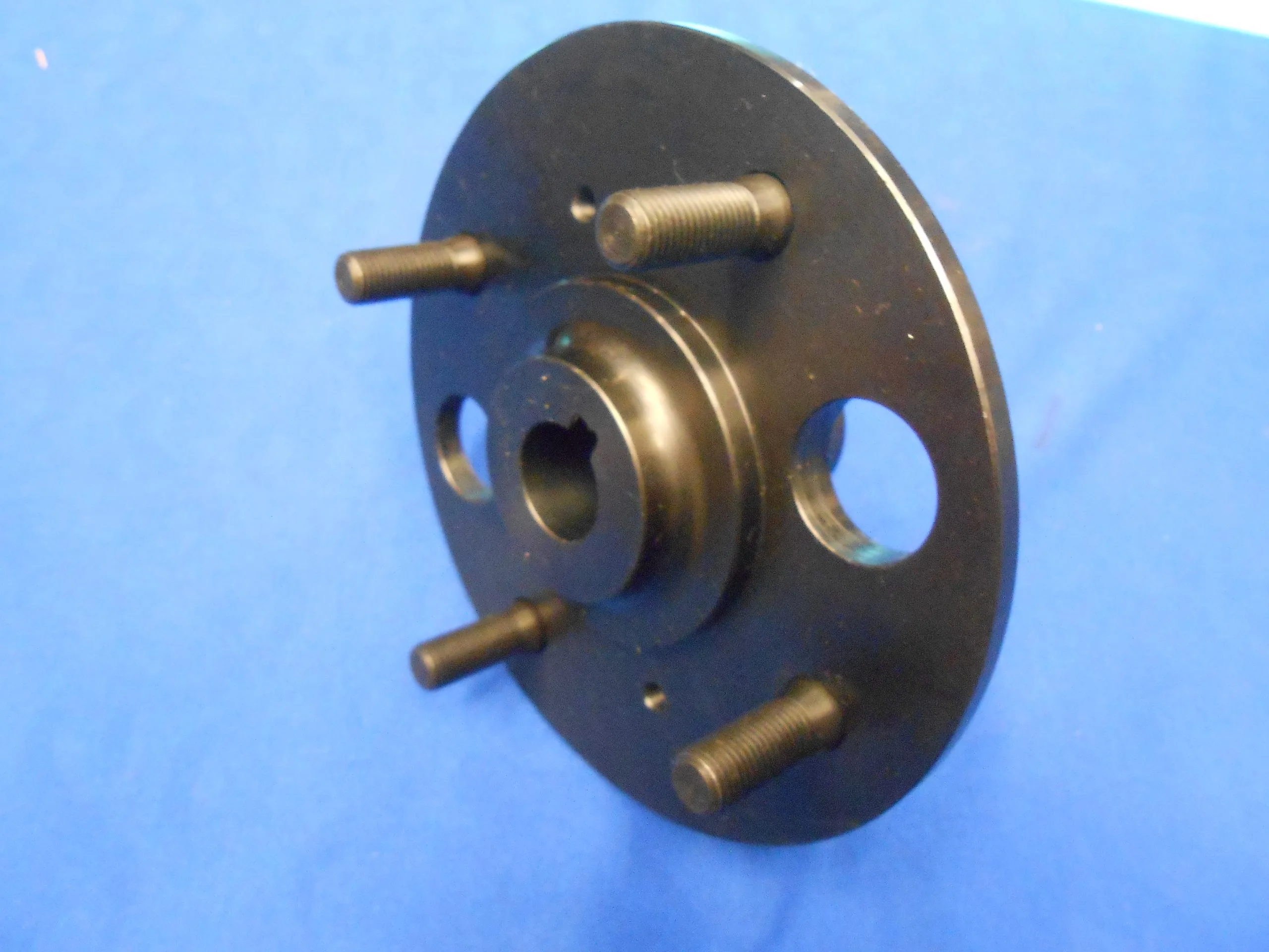 Rear Hub Flange