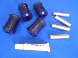 Trailing Arm Bush Polyurethane Set of 4