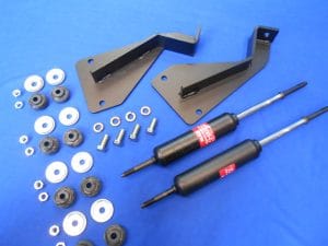 Rear Telescopic Shock Kit