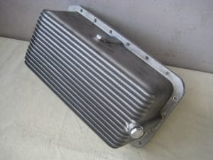 ALUMINIUM SUMP TR2-4A