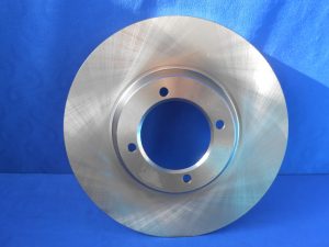 Brake Disc TR4 Late - TR6