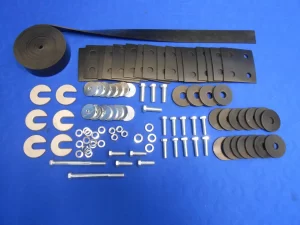 Body Mounting Kit TR2-TR3a