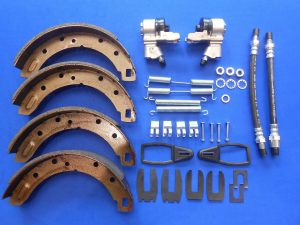 Rear Brake Kit TR4a-TR6