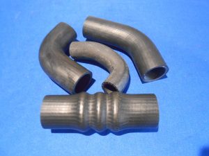 Radiator Hose Kit TR4-4A