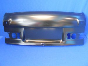Rear Valance TR6 Early