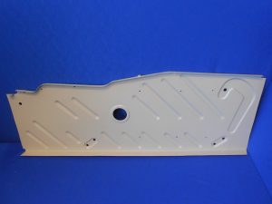 Floor Pan L/H Heavy Duty TR2-3A