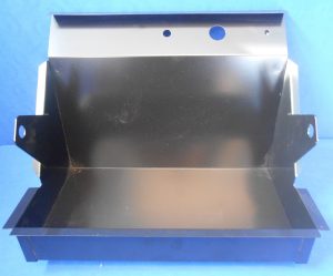 Metal Battery Box TR2-3A