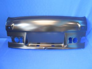 Rear Valance TR6 Late