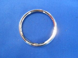 Gauge Chrome 2" Bezel TR2-3A