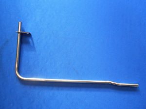 Heater Return Pipe Stainless Steel TR4-4A