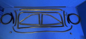 TR6 Hardtop Seal Kit