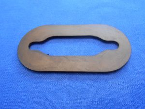 Gasket Bulkhead Heater Pipe Connector TR4-6