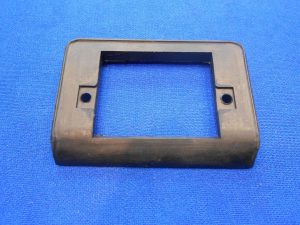 Number Plate Lamp Gasket TR6 Late