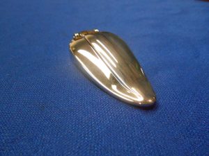 Escutcheon Tear Drop Type TR2-3