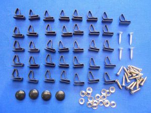 Interior Trim Fitting Kit TR4A-6